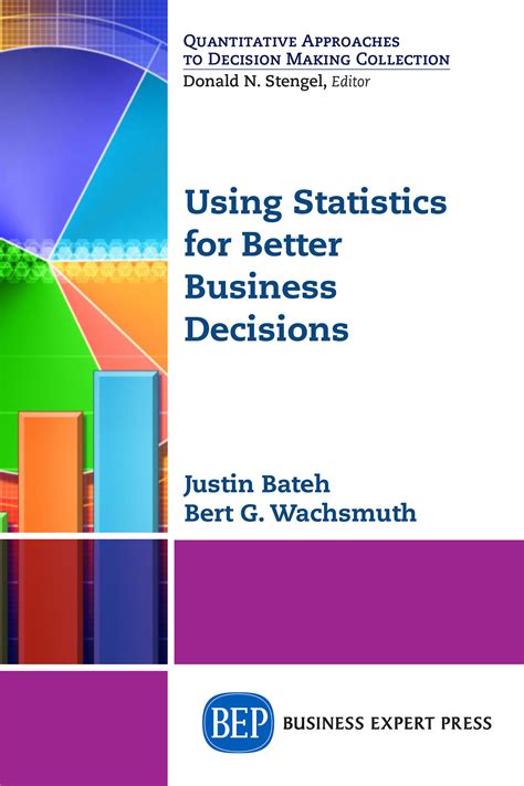 Full Download Using Statistics For Better Business Decisions 