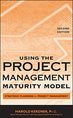 Download Using The Project Management Maturity Model Strategic Planning For Project Management 