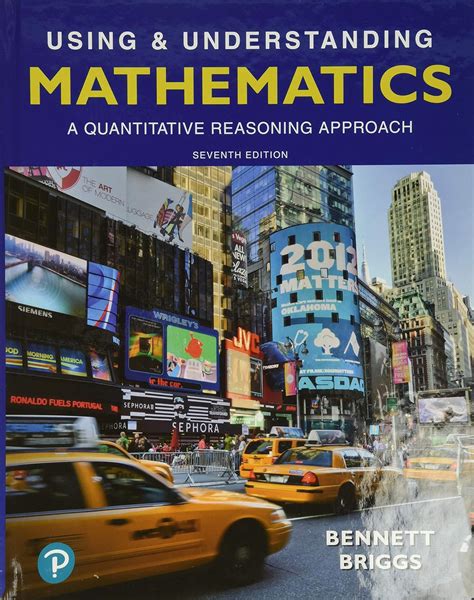 Read Online Using Understanding Mathematics A Quantitative Reasoning Approach 5Th Edition Instructors Edition Answers Included 