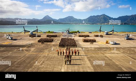 usmc base hawaii