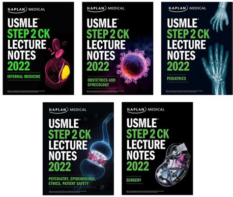 Usmle Step 2 Ck Lecture Notes 2017 Obstetrics Gynecology Kaplan Test Prep