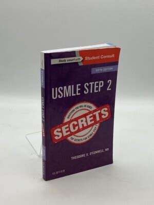 usmle step 2 secrets 7th edition