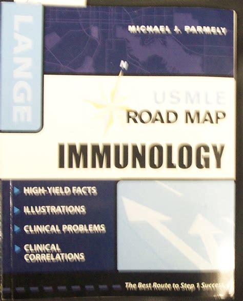 Read Usmle Road Map Immunology Lange Usmle Road Maps 