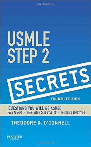 Read Usmle Step 2 Secrets 4Th Edition 