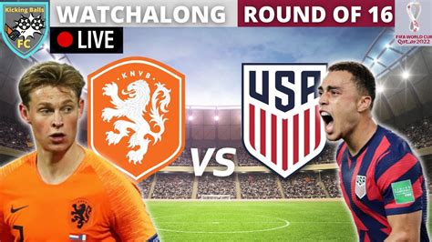 USMNT vs Netherlands LIVE World Cup 2022 updates: Predictions 