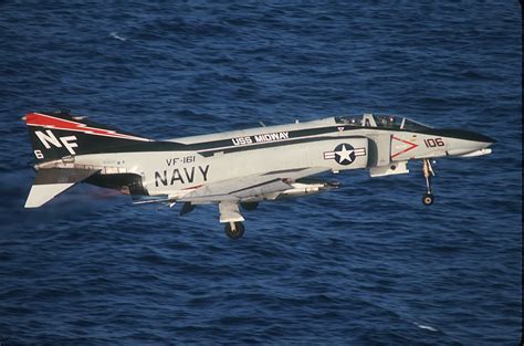 Usn F 4 Phantom Ii Vs Vpaf Mig 17 Vietnam 1965 73