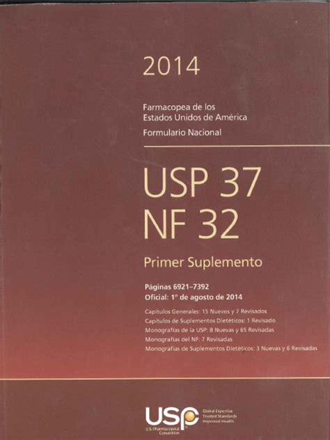 usp 37 nf 32 online product