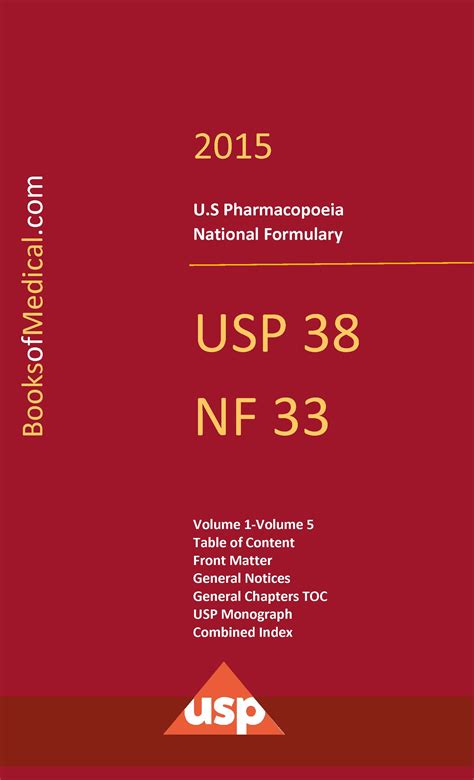 Usp 38 Pdf Free