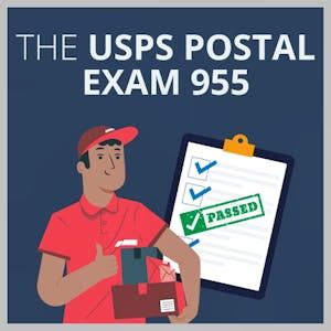 Usps 955 Exam Study Guide
