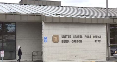 usps bend oregon