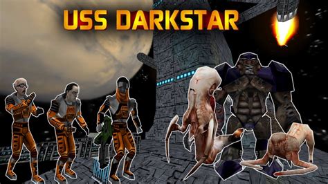 Uss Darkstar Walkthrough