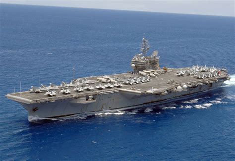 Uss Kitty Hawk