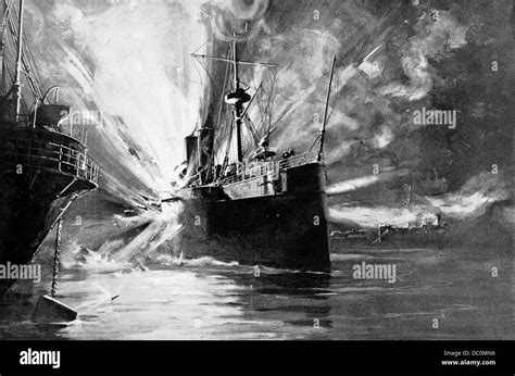 uss maine explosion