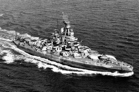 uss nevada