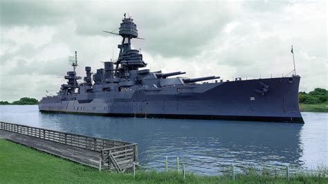 uss texas