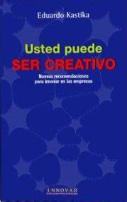 Usted Puede Ser Creativo