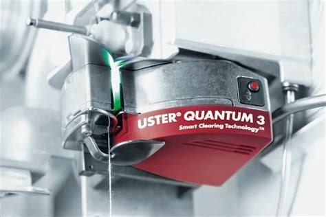 Uster Quantum 3