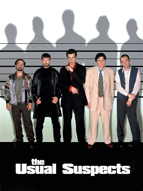 Usual Suspects Montale