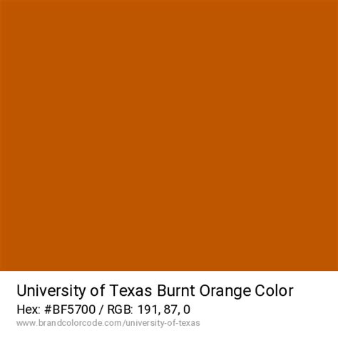 ut colors