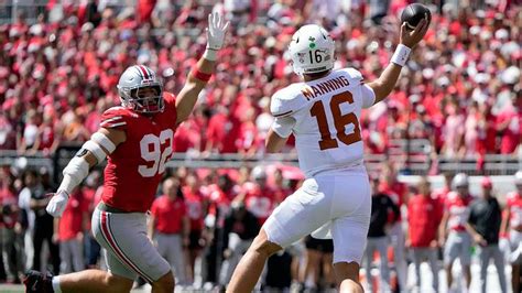 ut ohio state