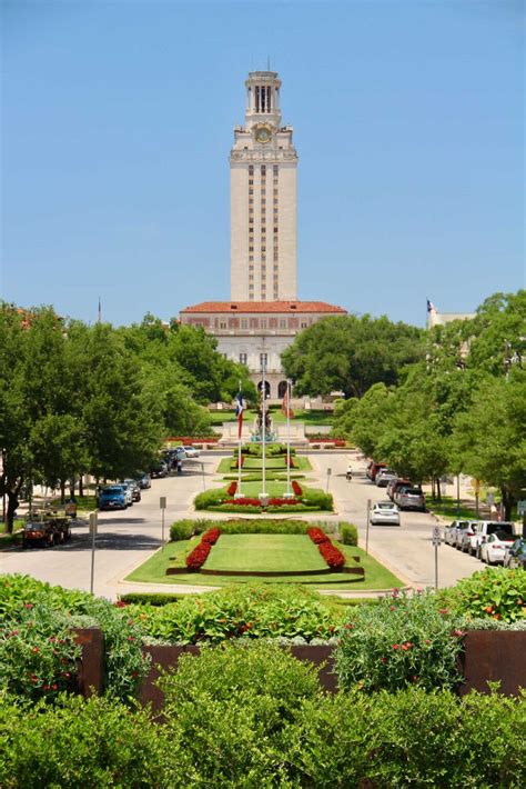 ut texas