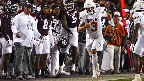 ut texas score