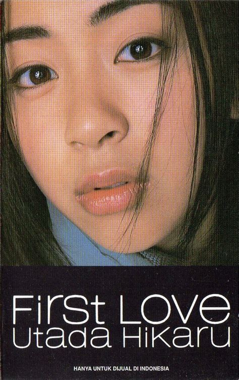 utada hikaru first love flac
