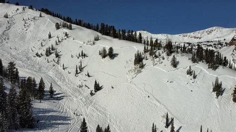utah avalanche