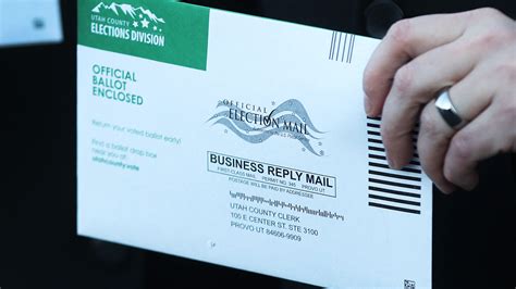 utah ballot