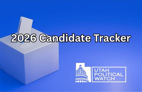 utah ballot tracker