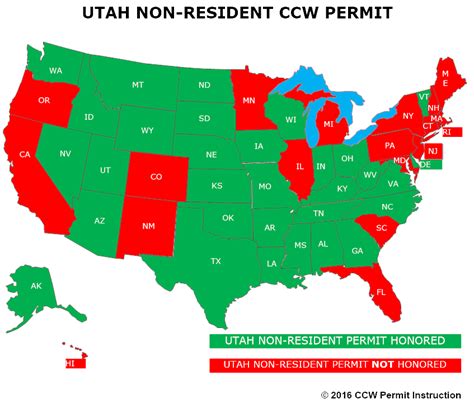 utah ccw permit