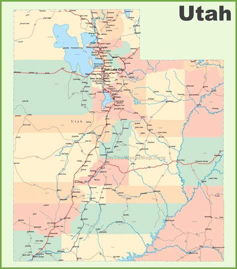 utah cities