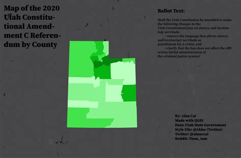 utah constitutional amendment c