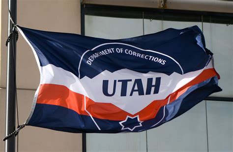 utah corrections