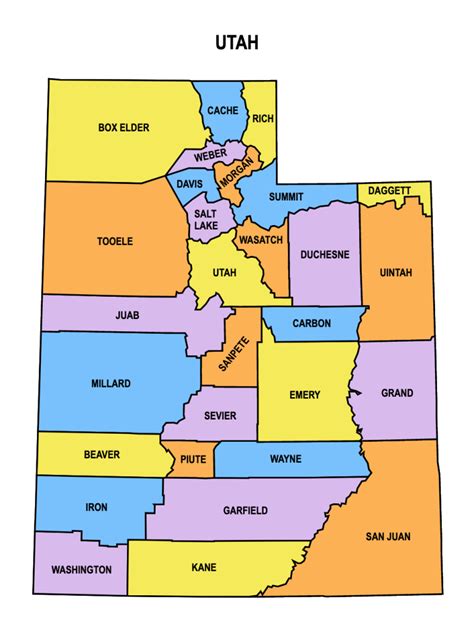 utah county