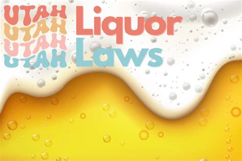 utah drinking laws
