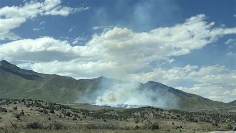 utah fire