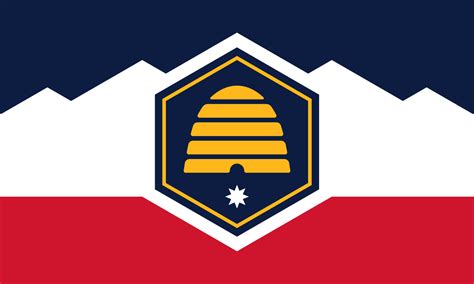 utah flag