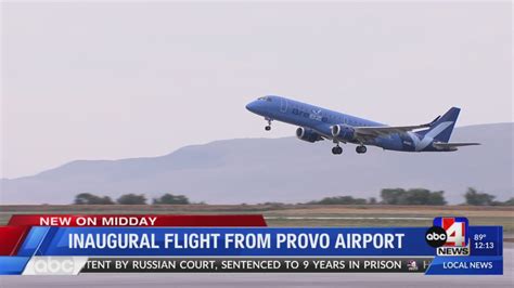 utah flights