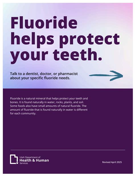 utah fluoride