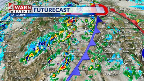 utah forecast
