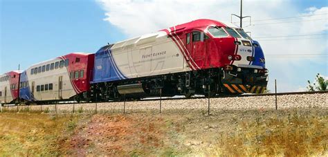 utah frontrunner schedule