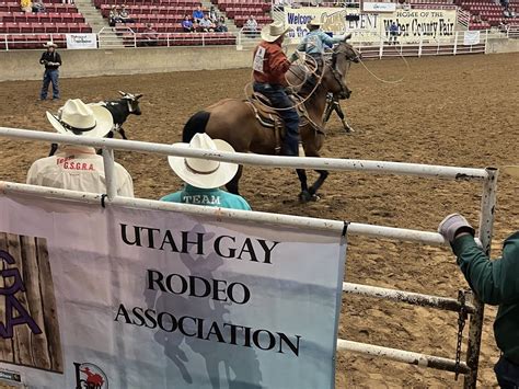 utah gay rodeo