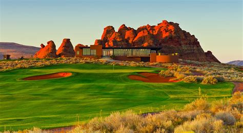 utah golf