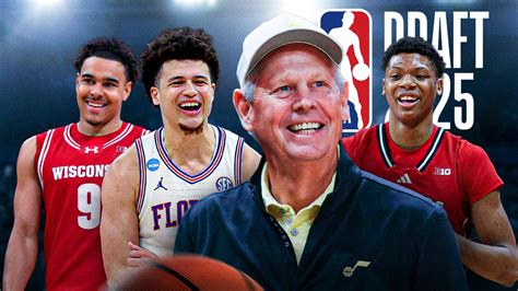 utah jazz draft