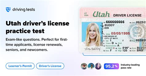 utah learners permit practice test