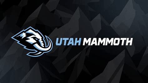 Utah Mammoth Depth Chart