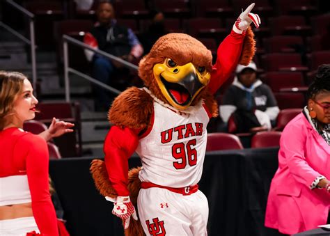 utah mascot