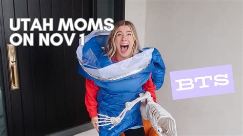 utah moms