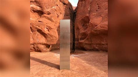 utah monolith